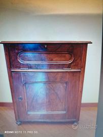 mobile  con ribaltina, 1 anta