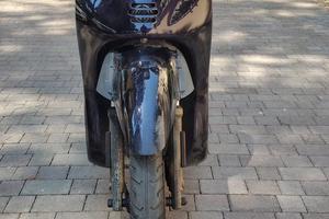 YAMAHA WHY 50