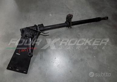 Piantone + scatola sterzo Land Rover Serie 3 2.3D