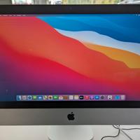 iMac 21.5” 2017 aggiornato con OpenCore