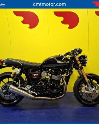 TRIUMPH Thruxton Garantita e Finanziabile