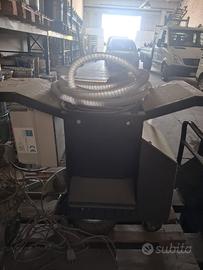 Macchina rasante / spruzzo intonaci Rev FG2