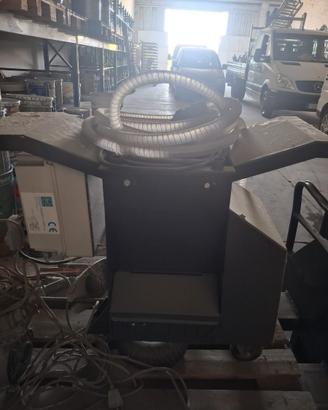 Macchina rasante / spruzzo intonaci Rev FG2