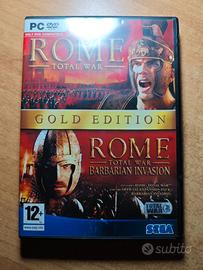 ROME: Total War Gold Edition per PC