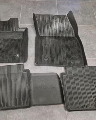 Tappeti per Ford Focus MK4 