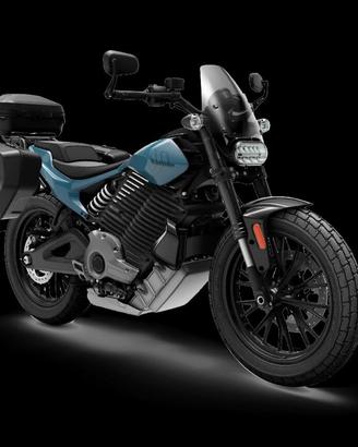 LIVEWIRE S2 del Mar