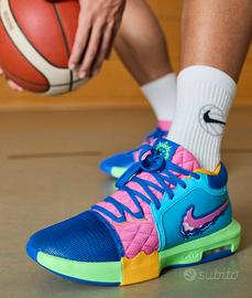Scarpe basket