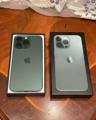 Iphone 13 pro 256gb perfetto