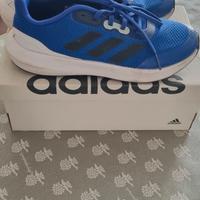 Scarpe Adidas training 38 Blu