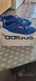 Scarpe Adidas training 38 Blu