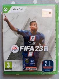 fifa 2023 Xbox One 
