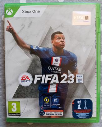 fifa 2023 Xbox One 