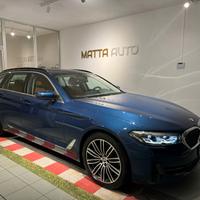 Bmw 530d 48V Touring x drive