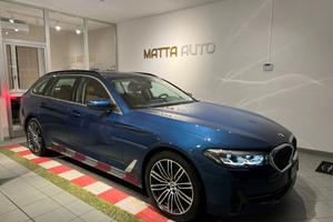 Bmw 530d 48V Touring x drive