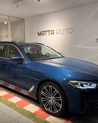 Bmw 530d 48V Touring x drive
