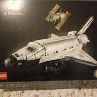 Lego NASA Space Shuttle