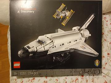 Lego NASA Space Shuttle