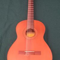 Chitarra classica Santo Lo Verde.