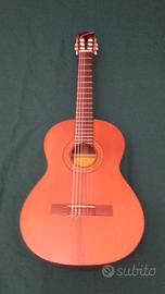 Chitarra classica Santo Lo Verde.
