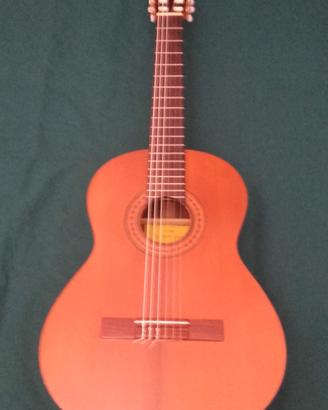 Chitarra classica Santo Lo Verde.