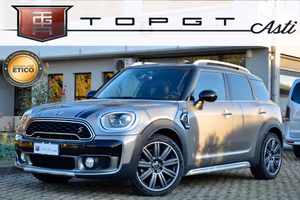 MINI COUNTRYMAN 2.0 COOPER SD HYPE ALL4 190cv AUTO