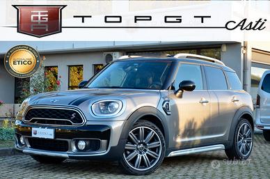 MINI COUNTRYMAN 2.0 COOPER SD HYPE ALL4 190cv AUTO
