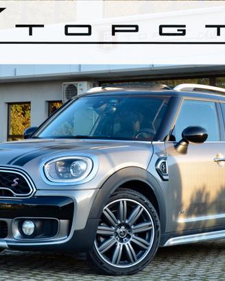 MINI COUNTRYMAN 2.0 COOPER SD HYPE ALL4 190cv AUTO