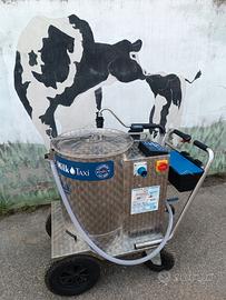 carrello Milk Taxi
