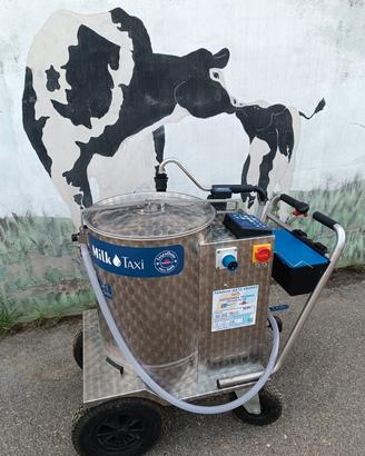 carrello Milk Taxi