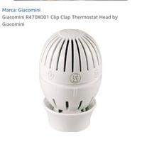 Valvole termostatiche