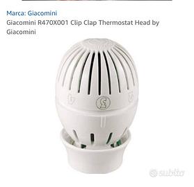 Valvole termostatiche