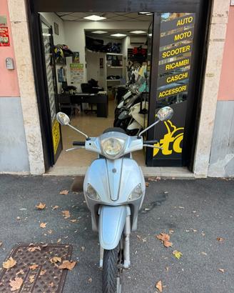 Piaggio Liberty 125 fine 2006 - PERMUTE