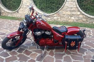 Honda Shadow 90 - 1992