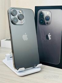 IPHONE 13 PRO 512 / 1TB CON GARANZIA 12 MESI
