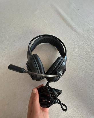 🎧Cuffie Gaming Trust con microfono