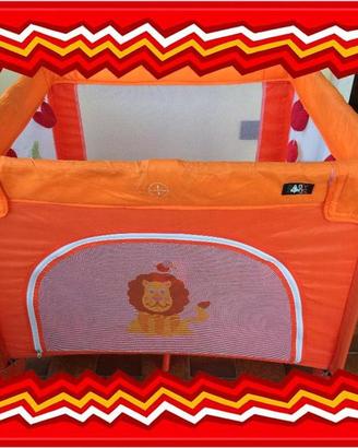 Box Baby Zone arancione