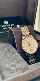 Orologio donna Catena Swiss Diamond,  garanzia