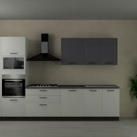 Cucine Moderne complete di Elettrodomestici cucina