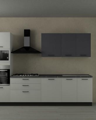 Cucine Moderne complete di Elettrodomestici cucina