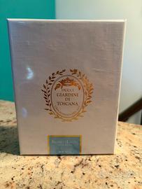 Profumo bianco latte
