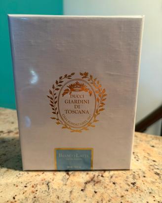 Profumo bianco latte