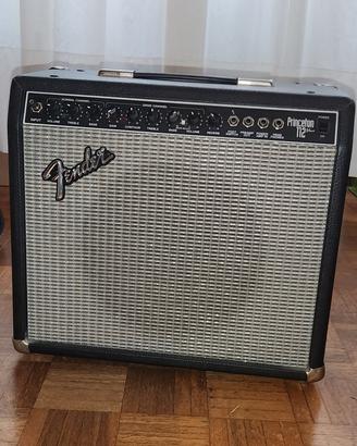 Amplificatore Fender princeton 112 plus