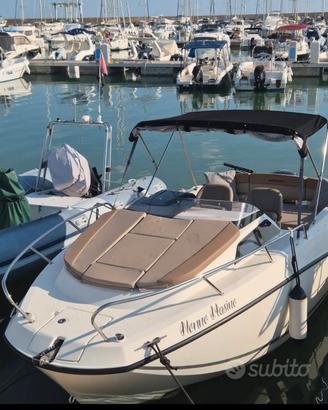 quicksilver activ cabin 555