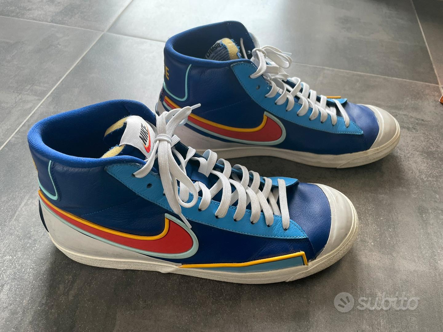 Nike blazer hotsell alte blu