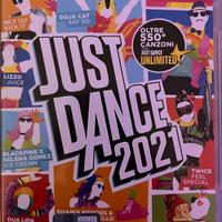 Just Dance 2021 Nintendo Switch