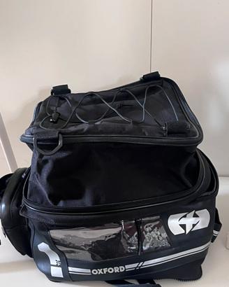 Borsa da sella moto 35L