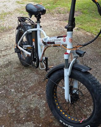 bici elettrica 