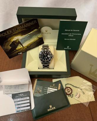 Submariner 16610 RRR