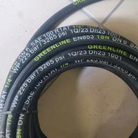 tubo idropulitrice acqua calda m22 - 3/8f -8mt

