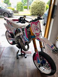 TM MX 125 2016
